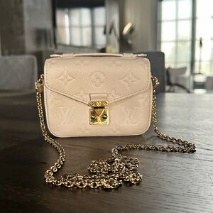 Louis Vuitton Pouchette Métis Micro